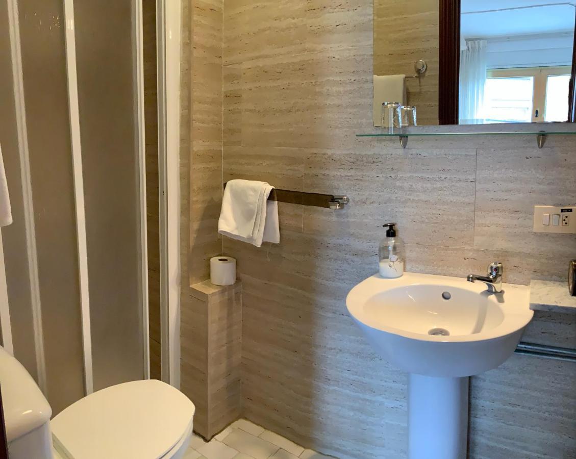 Hotel Espana Lugo Ngoại thất bức ảnh