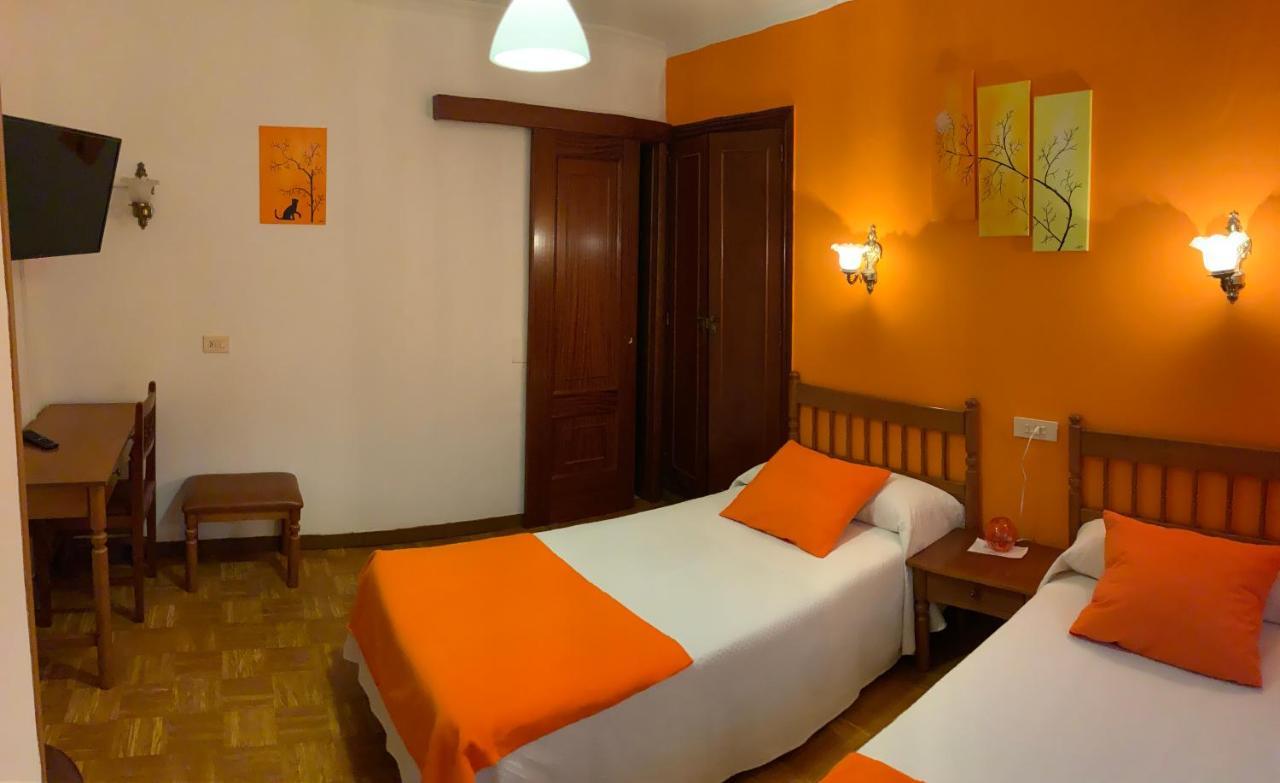 Hotel Espana Lugo Ngoại thất bức ảnh