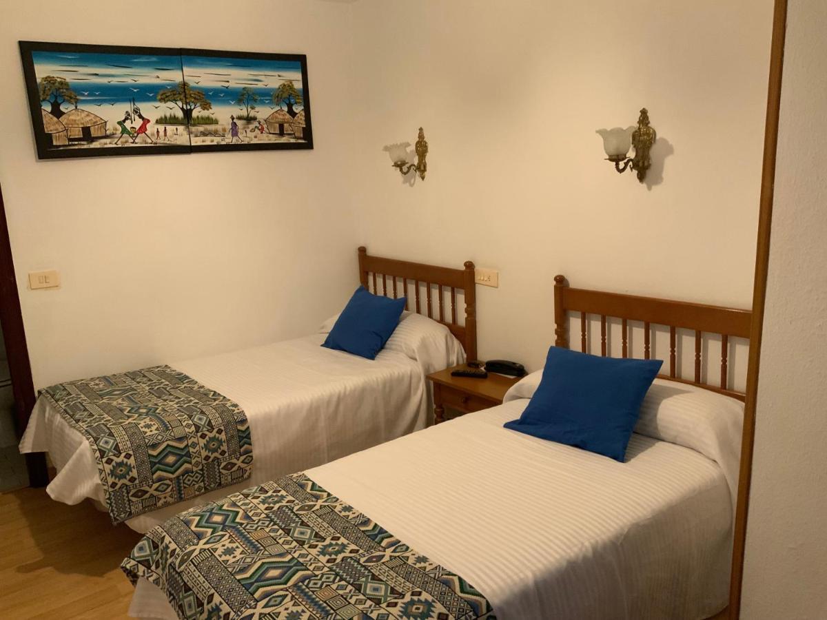 Hotel Espana Lugo Ngoại thất bức ảnh