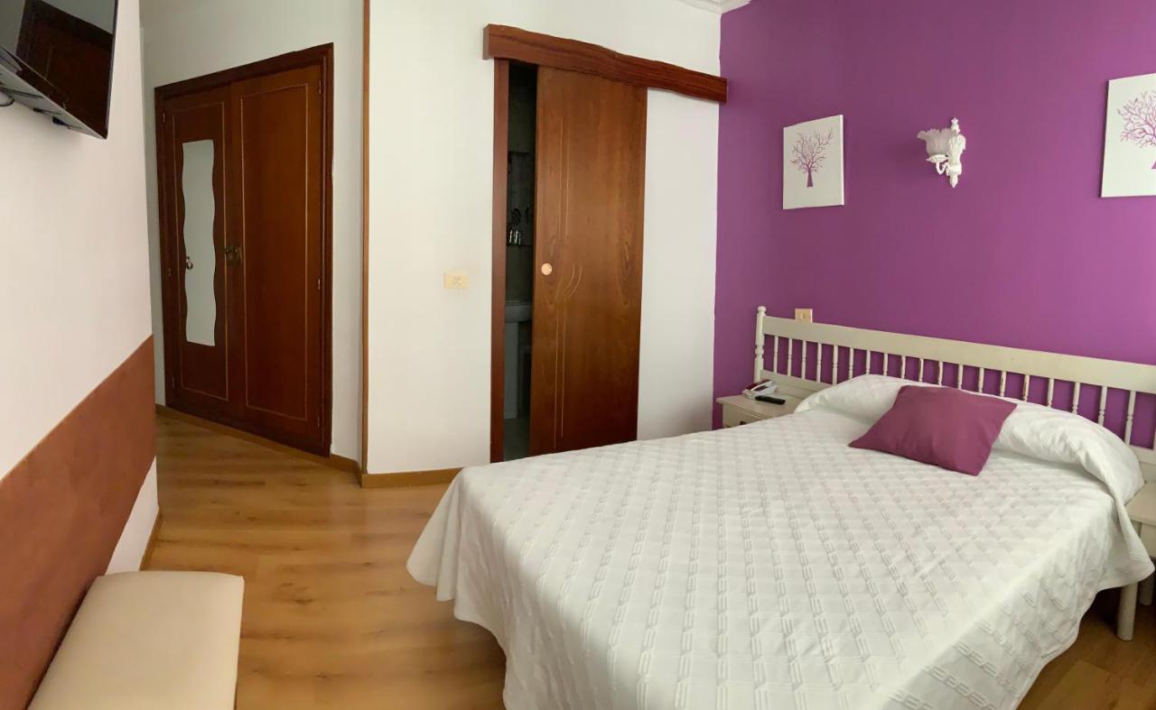 Hotel Espana Lugo Ngoại thất bức ảnh