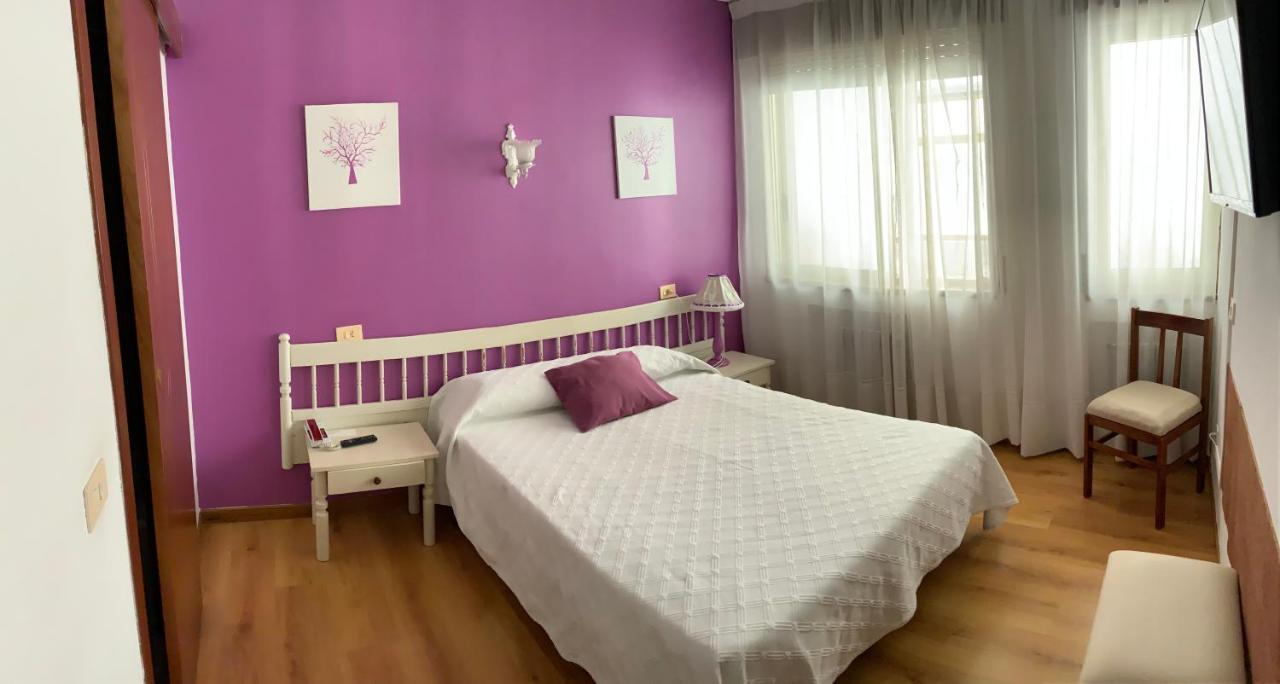 Hotel Espana Lugo Ngoại thất bức ảnh