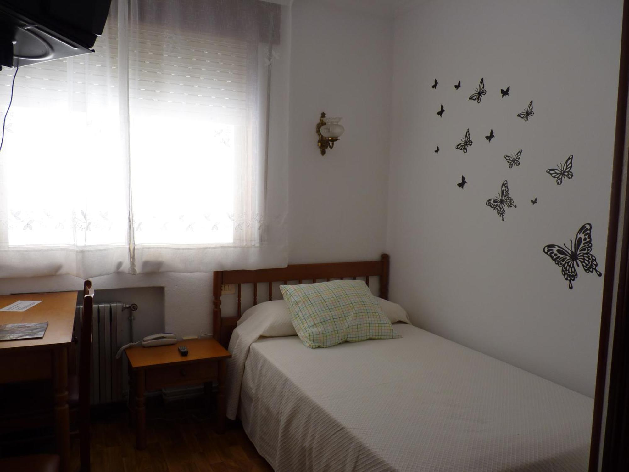 Hotel Espana Lugo Phòng bức ảnh