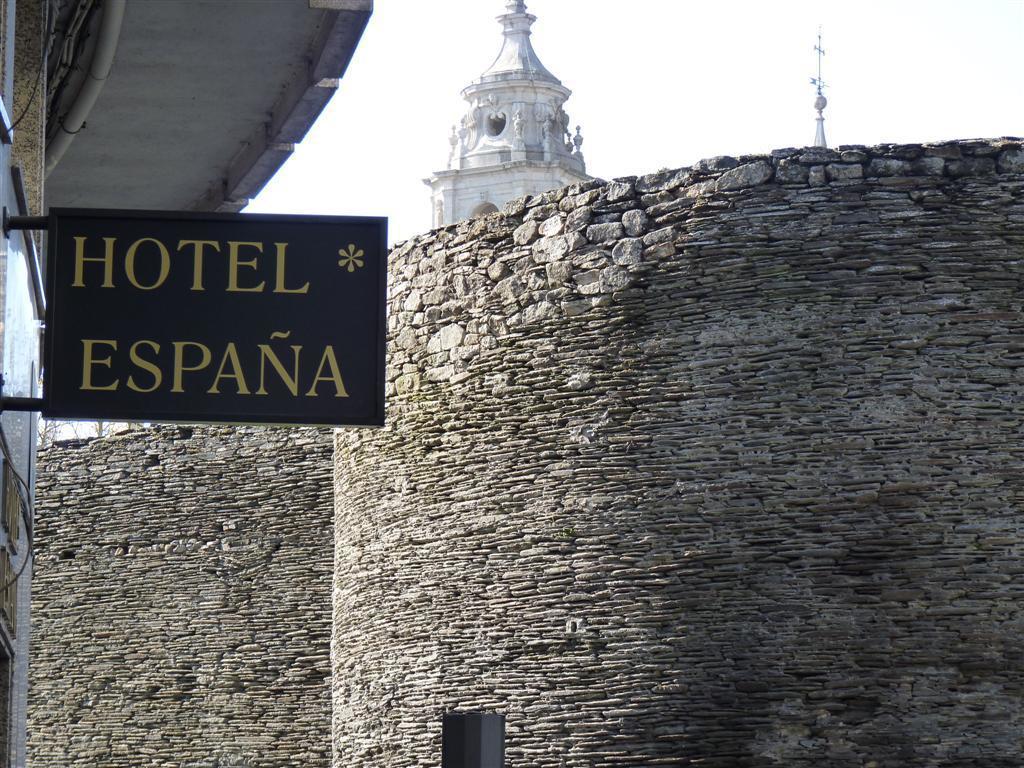 Hotel Espana Lugo Phòng bức ảnh