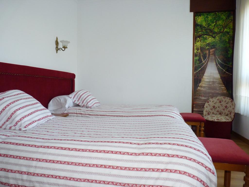 Hotel Espana Lugo Ngoại thất bức ảnh