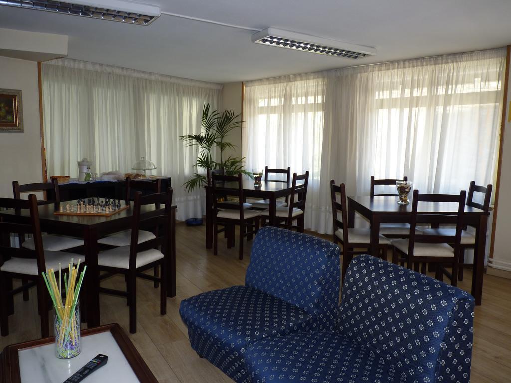 Hotel Espana Lugo Ngoại thất bức ảnh
