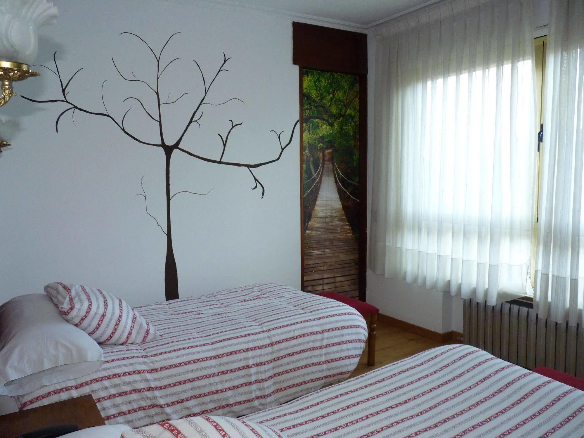 Hotel Espana Lugo Ngoại thất bức ảnh