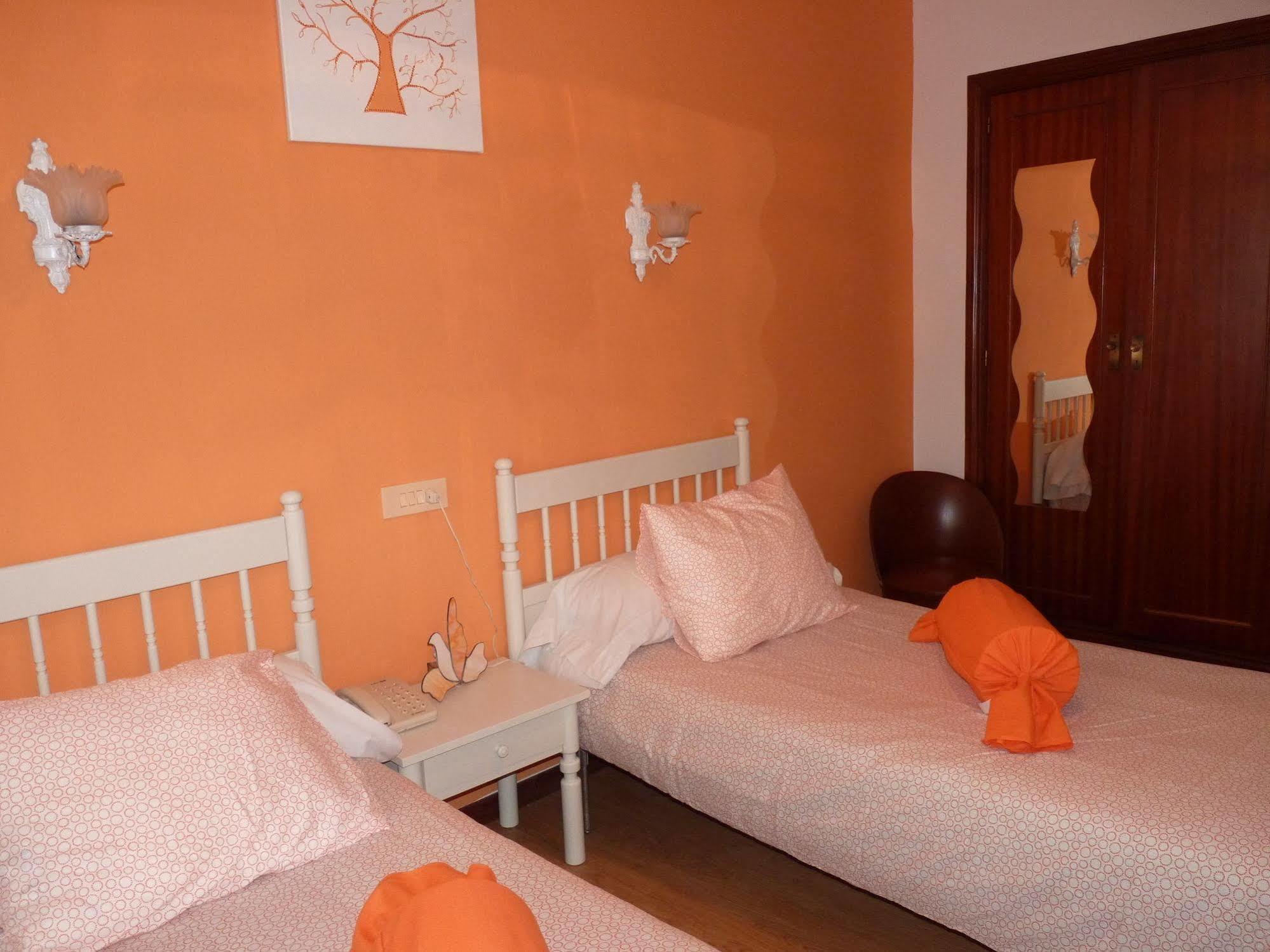 Hotel Espana Lugo Ngoại thất bức ảnh