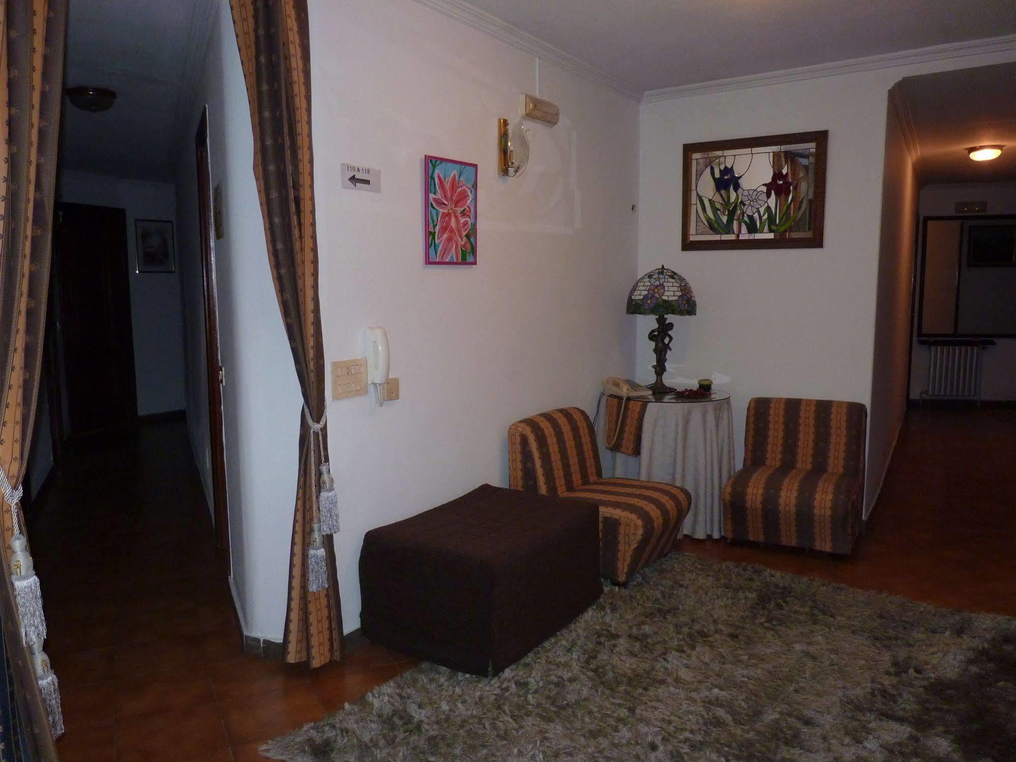 Hotel Espana Lugo Ngoại thất bức ảnh